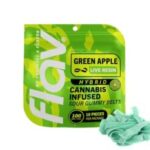 Flav Live Resin Sour Belts 10 pcs 10mg/pc